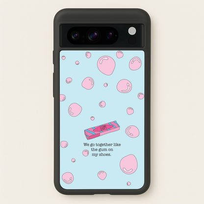 The Gum On My Shoes  - Beabadoobee Phone Case for Google Pixel 8 Pro