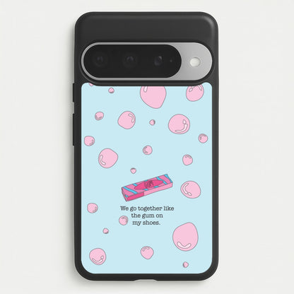 The Gum On My Shoes Phone Case for Google Pixel 10 Pro XL