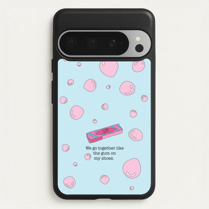 The Gum On My Shoes  - Beabadoobee Phone Case for Google Pixel 9 Pro XL
