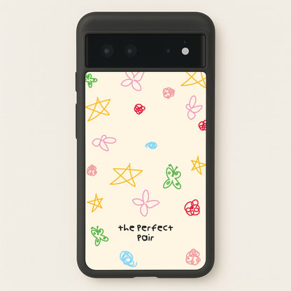 The Perfect Pair  - Beabadoobee Phone Case for Google Pixel 6