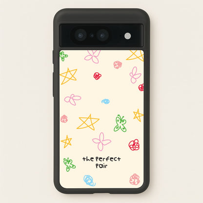The Perfect Pair  - Beabadoobee Phone Case for Google Pixel 8