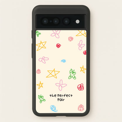 The Perfect Pair  - Beabadoobee Phone Case for Google Pixel 7 Pro
