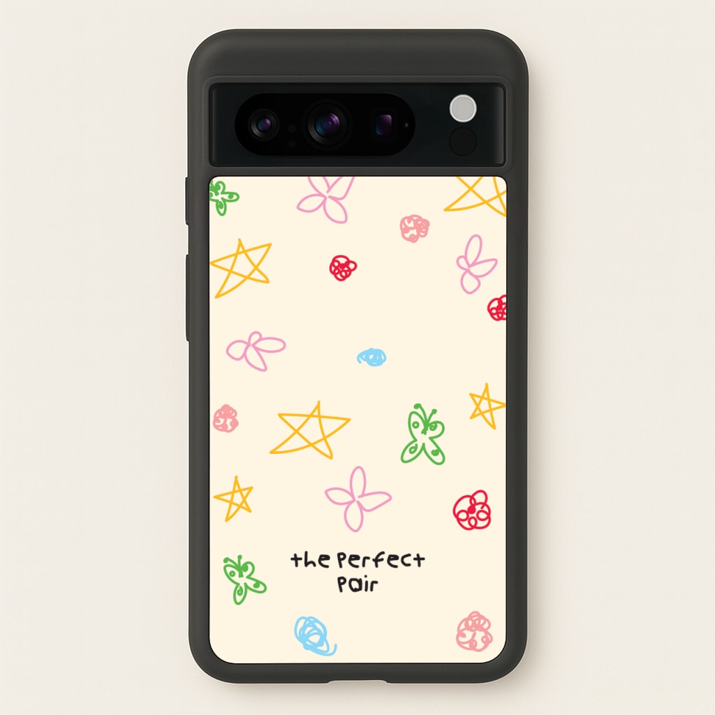 The Perfect Pair  - Beabadoobee Phone Case for Google Pixel 8 Pro