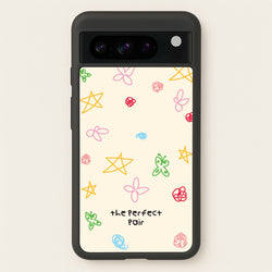 The Perfect Pair  - Beabadoobee Phone Case for Google Pixel 8 Pro
