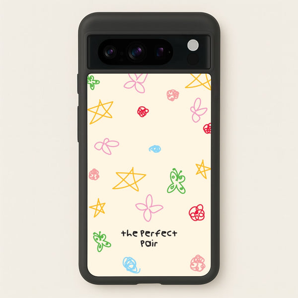 The Perfect Pair  - Beabadoobee Phone Case for Google Pixel 8 Pro