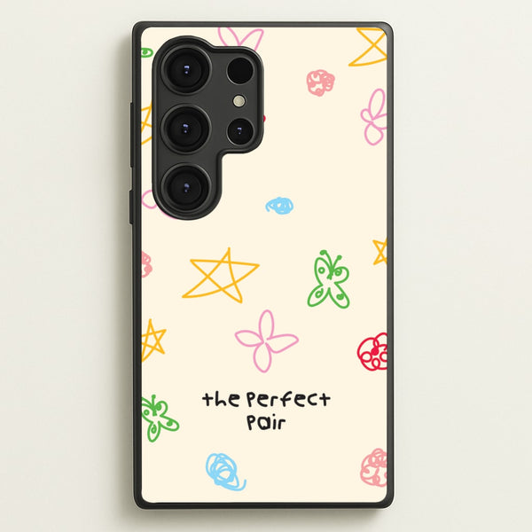 The Perfect Pair  - Beabadoobee Phone Case for Galaxy S25 Ultra