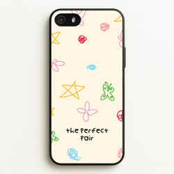 The Perfect Pair  - Beabadoobee Phone Case for iPhone 5 / 5s / SE 2016