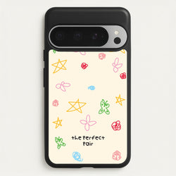 The Perfect Pair  - Beabadoobee Phone Case for Google Pixel 9 Pro XL