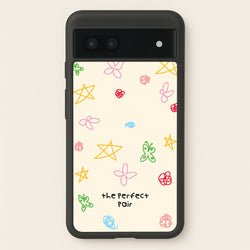 The Perfect Pair  - Beabadoobee Phone Case for Google Pixel 6a