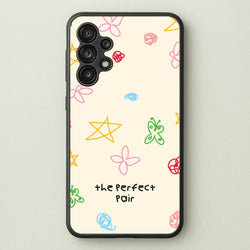 The Perfect Pair  - Beabadoobee Phone Case for Galaxy A13