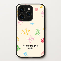 The Perfect Pair  - Beabadoobee Phone Case for iPhone 14 Pro