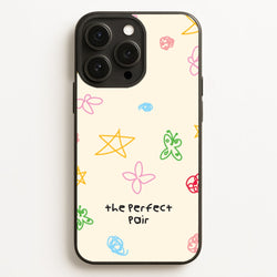 The Perfect Pair  - Beabadoobee Phone Case for iPhone 12 Pro Max