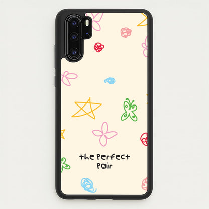 The Perfect Pair  - Beabadoobee Phone Case for Huawei P30 Pro