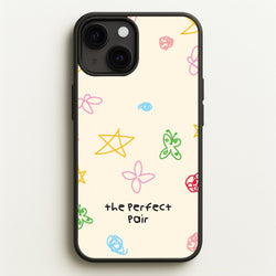 The Perfect Pair  - Beabadoobee Phone Case for iPhone 13 Mini