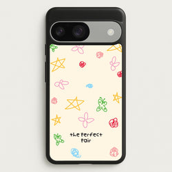 The Perfect Pair  - Beabadoobee Phone Case for Google Pixel 9 / 9 Pro