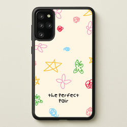 The Perfect Pair  - Beabadoobee Phone Case for Galaxy S20 Plus