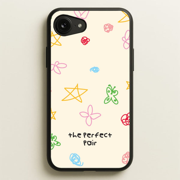 The Perfect Pair  - Beabadoobee Phone Case for iPhone 16e