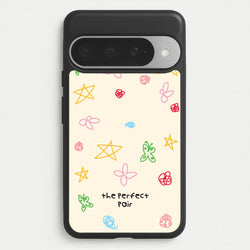The Perfect Pair Phone Case for Google Pixel 10 Pro XL