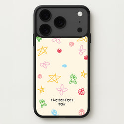 The Perfect Pair Phone Case for iPhone 17 Pro Max