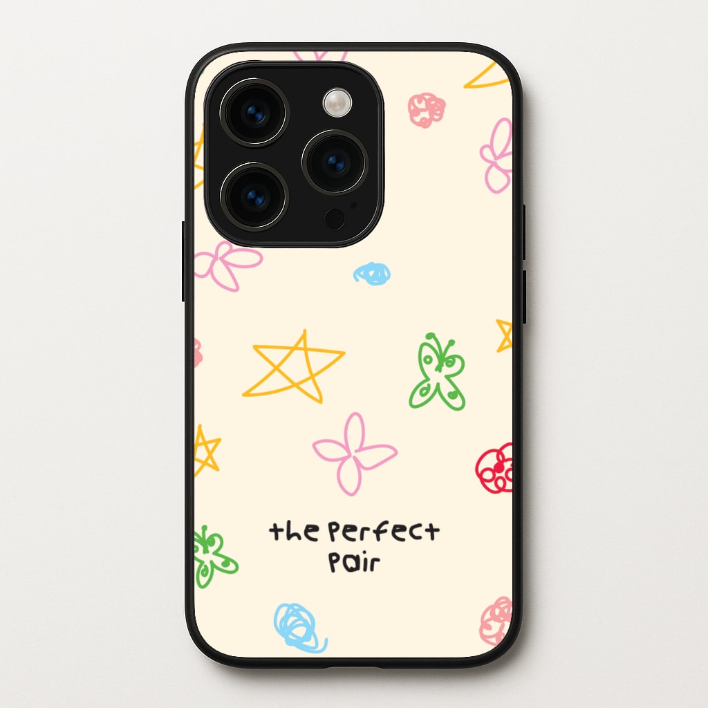 The Perfect Pair  - Beabadoobee Phone Case for iPhone 15 Pro Max