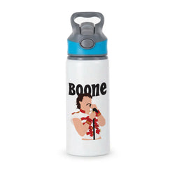 Boone Coachella Outfit  Active Water Bottle - Blue