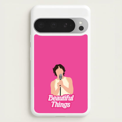 Neon Pink Beautiful Things  - Benson Boone Phone Case for Google Pixel 9 Pro XL