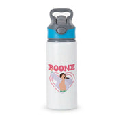 Boone Heart Active Water Bottle 2