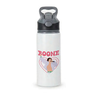 Boone Heart Active Water Bottle