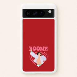 Boone Heart  - Benson Boone Phone Case for Google Pixel 8 Pro