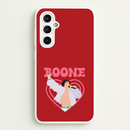 Boone Heart  - Benson Boone Phone Case for Galaxy A14
