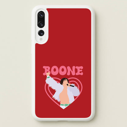 Boone Heart  - Benson Boone Phone Case for Huawei P20 Pro