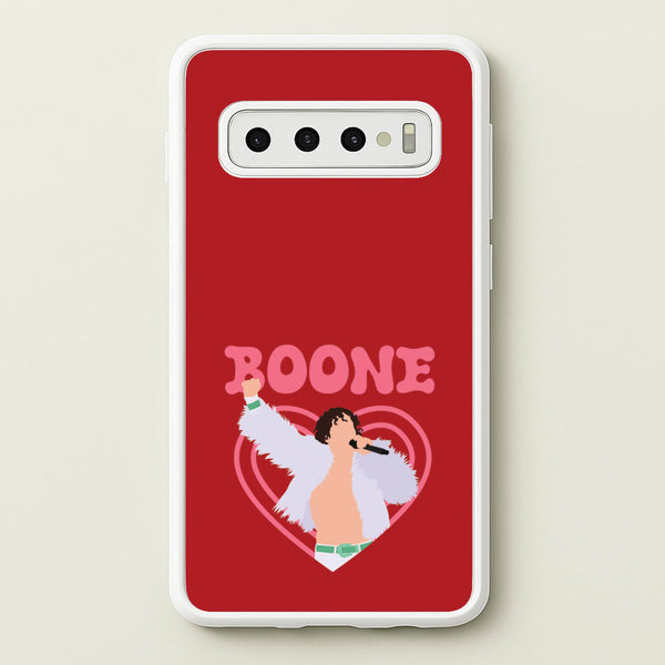 Boone Heart  - Benson Boone Phone Case for Galaxy S10