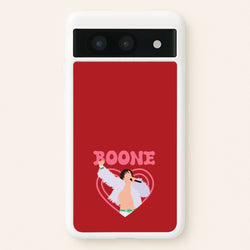 Boone Heart  - Benson Boone Phone Case for Google Pixel 8a