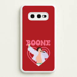 Boone Heart  - Benson Boone Phone Case for Galaxy S10e