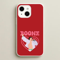 Boone Heart  - Benson Boone Phone Case for iPhone 15 Plus
