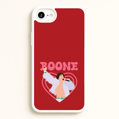 Boone Heart  - Benson Boone Phone Case for iPhone 6 / 7 / 8 / SE