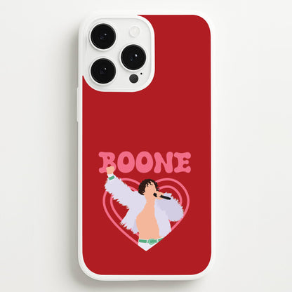 Boone Heart  - Benson Boone Phone Case for iPhone 13 Pro Max