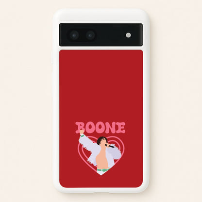 Boone Heart  - Benson Boone Phone Case for Google Pixel 6a