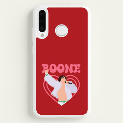 Boone Heart  - Benson Boone Phone Case for Huawei P30 Pro