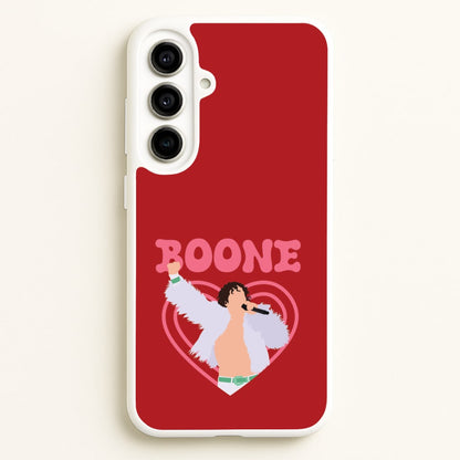 Boone Heart  - Benson Boone Phone Case for Galaxy A56