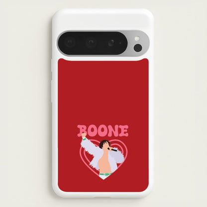 Boone Heart  - Benson Boone Phone Case for Google Pixel 9 Pro XL