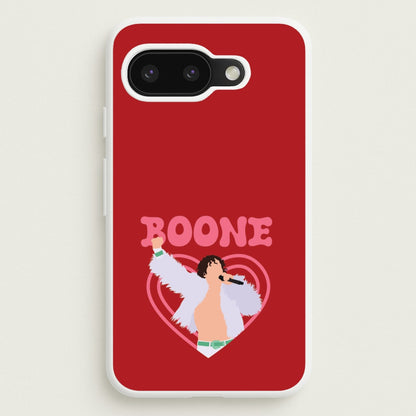 Boone Heart  - Benson Boone Phone Case for Google Pixel 9a