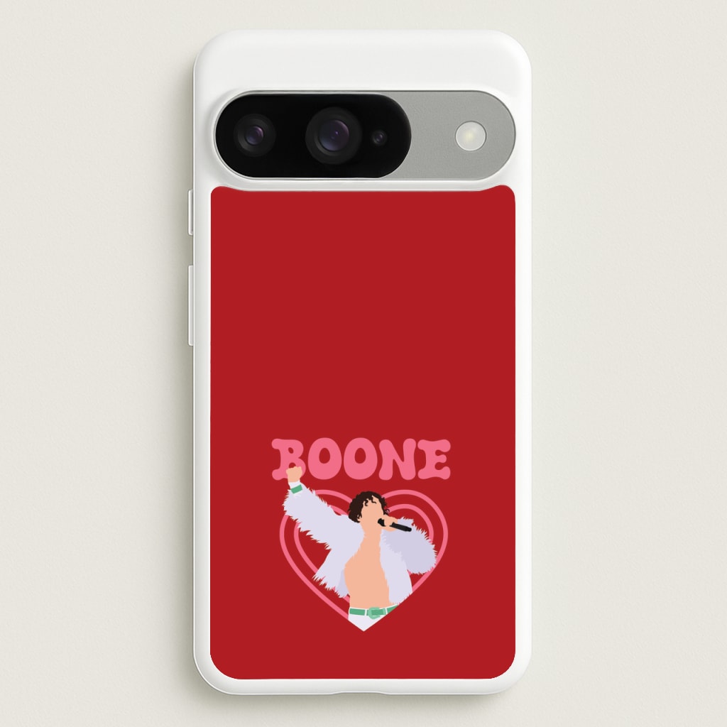 Boone Heart Phone Case for Google Pixel 10 / 10 Pro