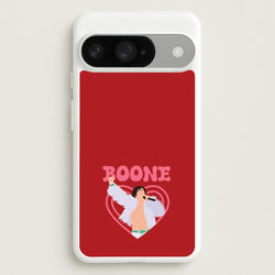 Boone Heart Phone Case for Google Pixel 10 / 10 Pro