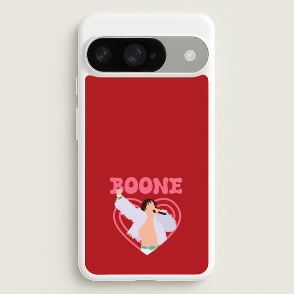 Boone Heart Phone Case for Google Pixel 10 / 10 Pro