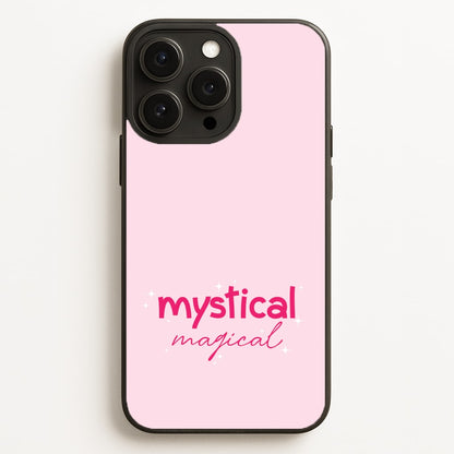 Mystical Magical Sparkles  - Benson Boone Phone Case for iPhone 16 Pro Max
