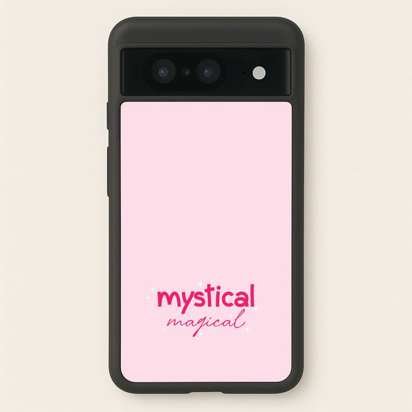 Mystical Magical Sparkles  - Benson Boone Phone Case for Google Pixel 8