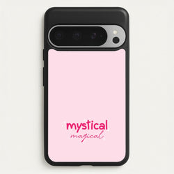 Mystical Magical Sparkles  - Benson Boone Phone Case for Google Pixel 9 Pro XL