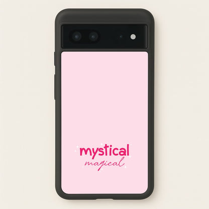 Mystical Magical Sparkles  - Benson Boone Phone Case for Google Pixel 7
