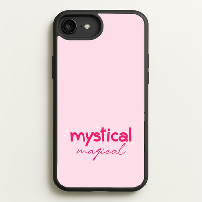 Mystical Magical Sparkles  - Benson Boone Phone Case for iPhone 6 Plus / 7 Plus / 8 Plus